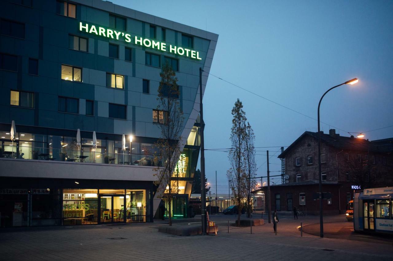 Harry'S Home Hotel & Apartments Monaco di Baviera Esterno foto